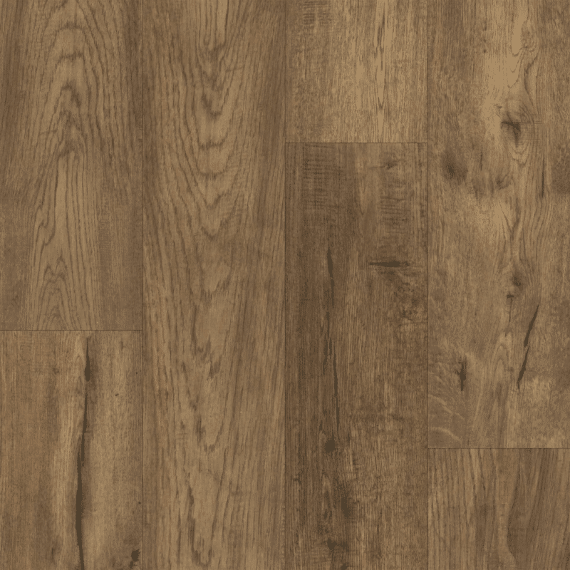Happy Feet All Star Cocoa HF274 Luxury Vinyl Plank flooring
