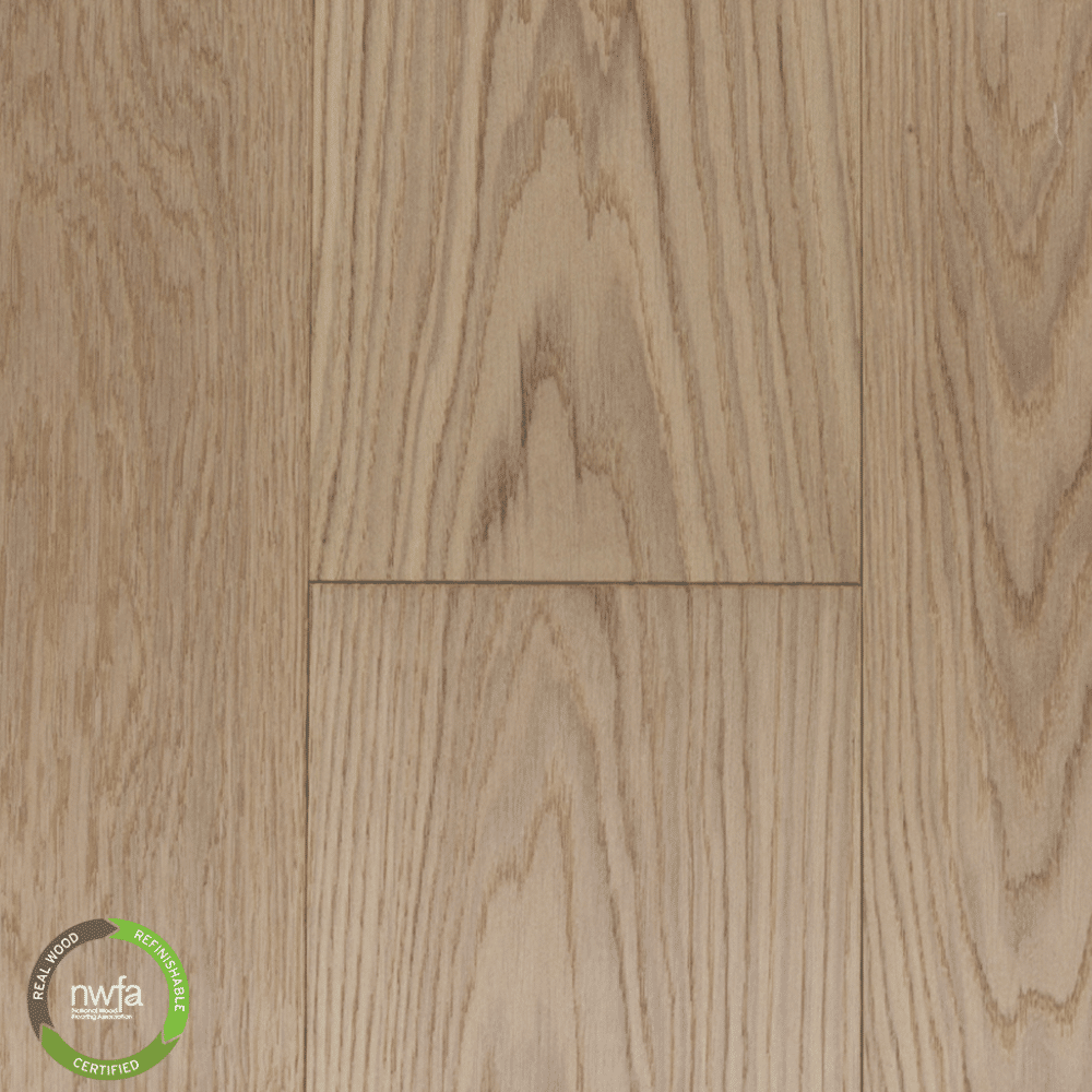 The Castillian Elegance collection, White Oak Cascade floor.