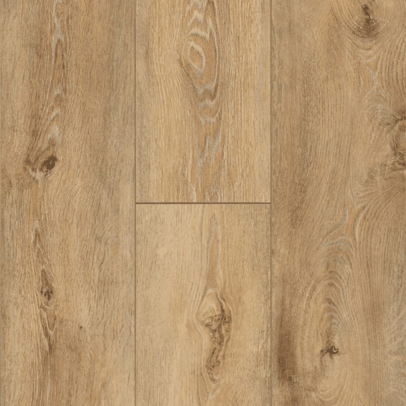 Robbins Established Style Nuanced Brown Oak Laminate Flooring