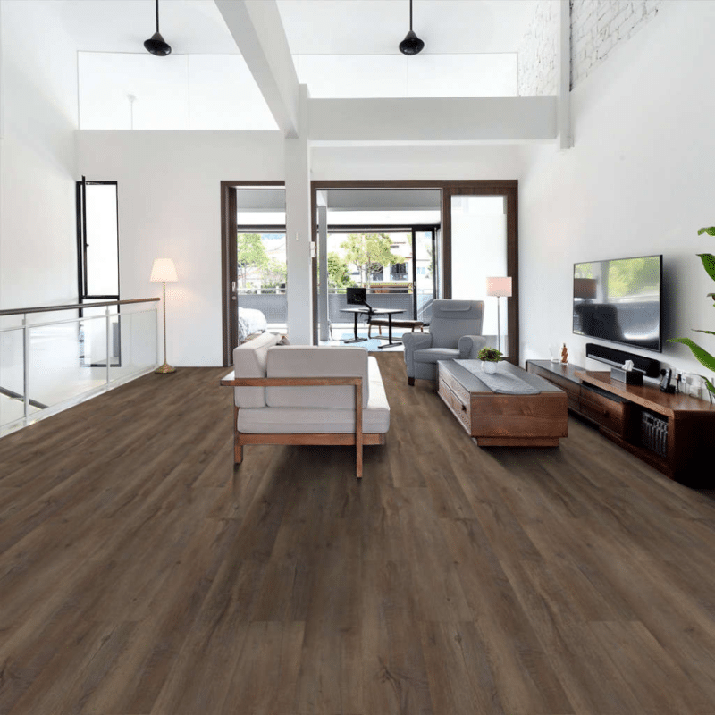 Shaw Prime Plank - Modeled Oak 0616V-00709 - Luxury Vinyl Plank 2mm x 7"